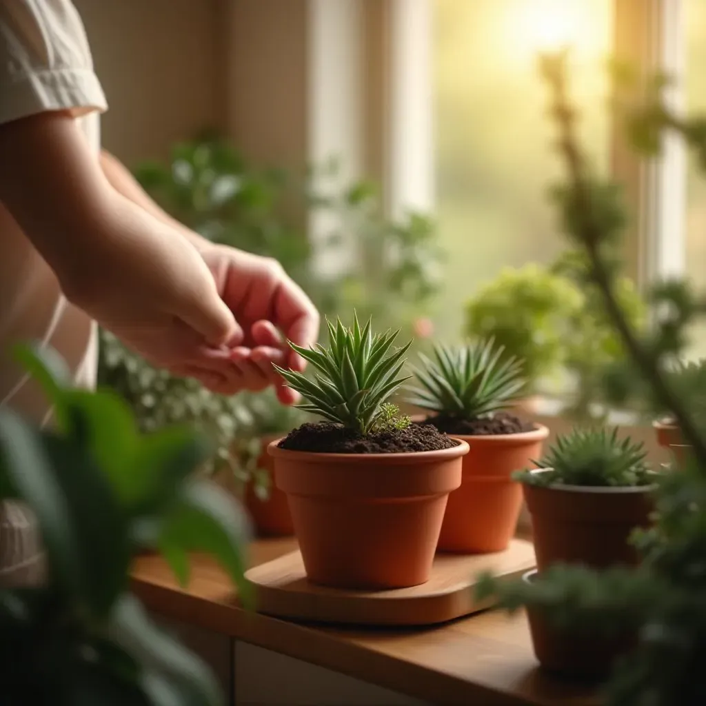 多肉植物の育て方 初心者向け基本ガイド2025